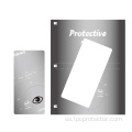 Protector de pantalla anti-spy para la máquina protector de pantalla